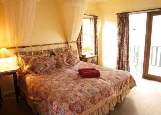 Hotel Mooltan House Hepburn Springs Zimmer foto