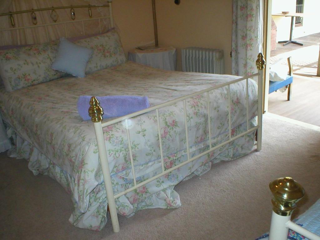 Hotel Mooltan House Hepburn Springs Zimmer foto