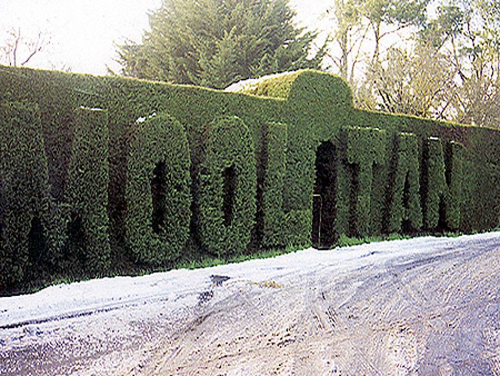 Hotel Mooltan House Hepburn Springs Exterior foto